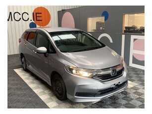 2020 (202) Honda Shuttle