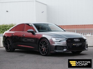 2020 Audi A6