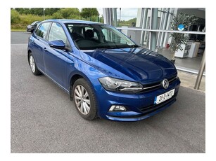 2021 (211) Volkswagen Polo