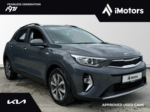 2021 (212) Kia Stonic