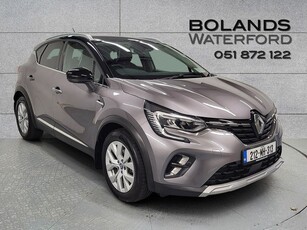 2021 (212) Renault Captur