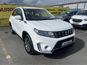 2021 (212) Suzuki Vitara