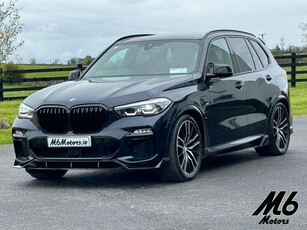 2021 BMW X5