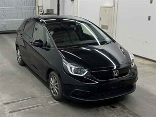 2021 Honda Fit