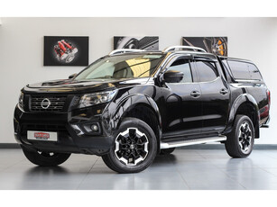 2021 Nissan Navara