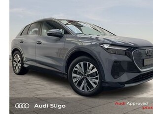 2023 Audi Q4 E-Tron