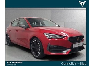 2023 Cupra Leon