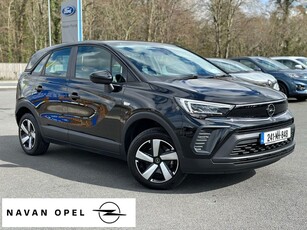 2024 (241) Opel Crossland X