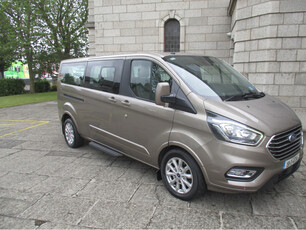 FORD TOURNEO