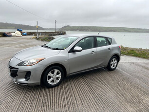 MAZDA MAZDA3