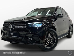 MERCEDES-BENZ GLE CLASS