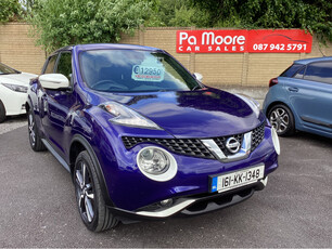 NISSAN JUKE