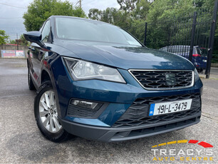 SEAT ATECA