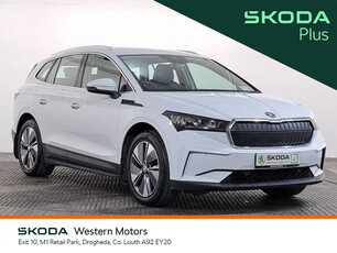 SKODA ENYAQ