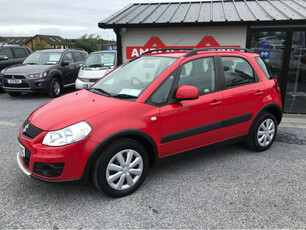 SUZUKI SX4