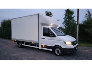 VOLKSWAGEN CRAFTER