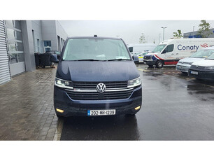 VOLKSWAGEN TRANSPORTER