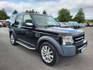 2008 (08) Land Rover Discovery