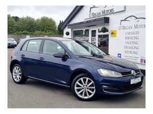 2013 Volkswagen Golf