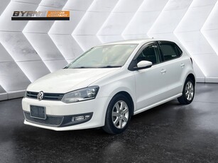 2013 Volkswagen Polo