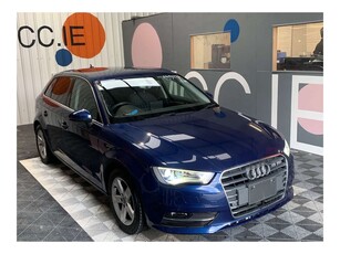 2014 (141) Audi A3