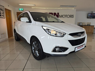 2014 (141) Hyundai ix35