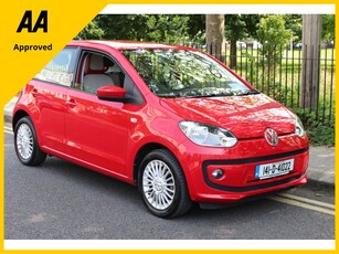 2014 (141) Volkswagen up!