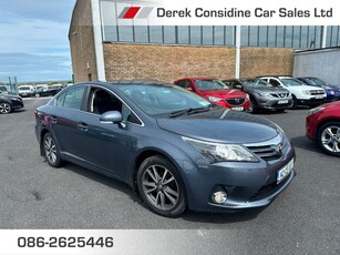 2014 (142) Toyota Avensis