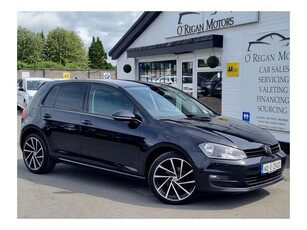 2014 (142) Volkswagen Golf