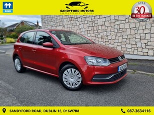 2014 (142) Volkswagen Polo