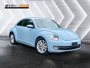 2014 Volkswagen Beetle