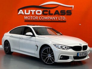 2015 (151) BMW 4 Series