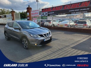 2015 (151) Nissan Qashqai