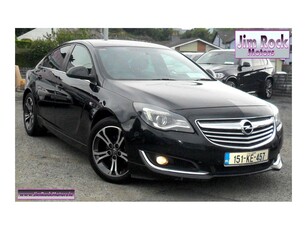 2015 (151) Opel Insignia