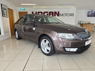 2015 (151) Skoda Octavia