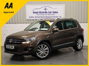 2015 (151) Volkswagen Tiguan