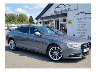 2015 (152) Audi A5