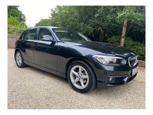 2015 (152) BMW 1 Series