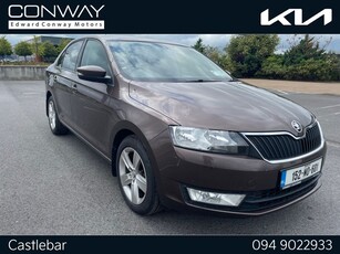 2015 (152) Skoda Rapid