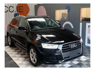 2016 (161) Audi Q3