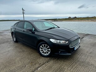 2016 (161) Ford Mondeo