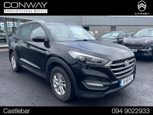 2016 (161) Hyundai Tucson