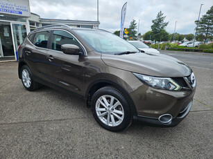 2016 (161) Nissan Qashqai