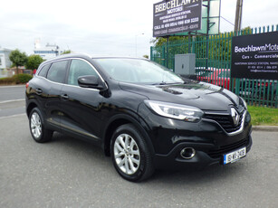 2016 (161) Renault Kadjar