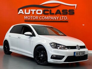 2016 (161) Volkswagen Golf