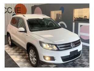 2016 (161) Volkswagen Tiguan