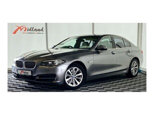 2016 (162) BMW 5 Series