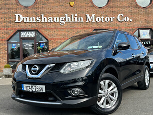 2016 (162) Nissan X-Trail