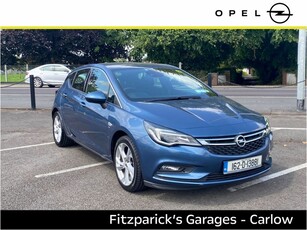 2016 (162) Opel Astra