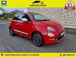 2017 (171) Fiat 500